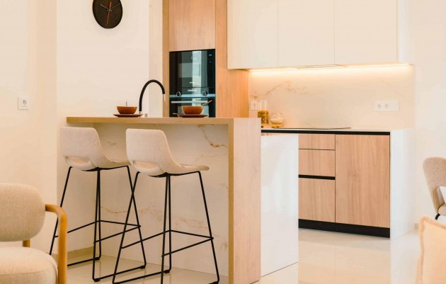 Nieuwbouw - Ground Floor Bungalow - Rojales - DOÑA PEPA