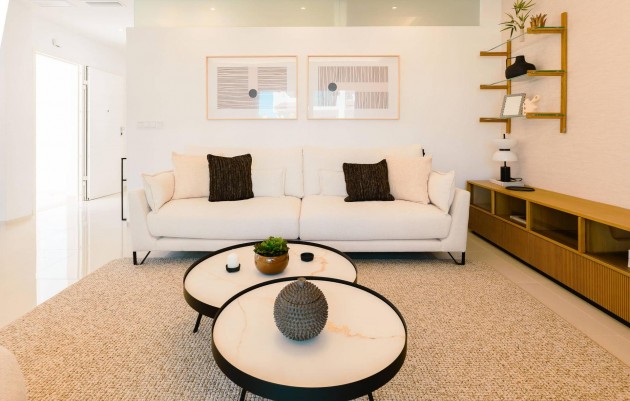 Nieuwbouw - Ground Floor Bungalow - Rojales - DOÑA PEPA