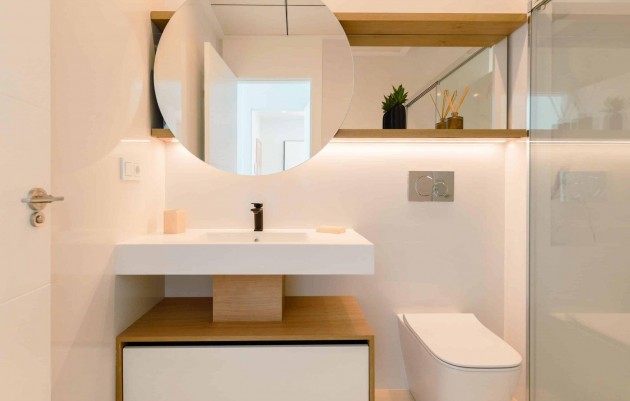 Nieuwbouw - Ground Floor Bungalow - Rojales - DOÑA PEPA