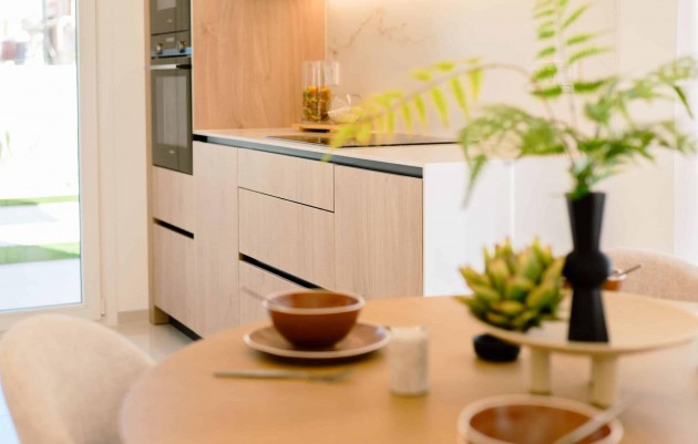 Nieuwbouw - Ground Floor Bungalow - Rojales - DOÑA PEPA