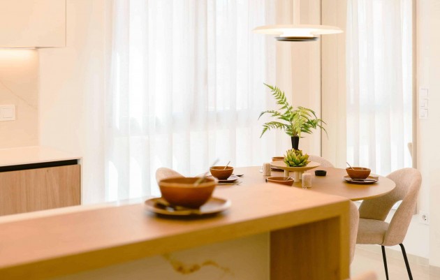 Nieuwbouw - Ground Floor Bungalow - Rojales - DOÑA PEPA