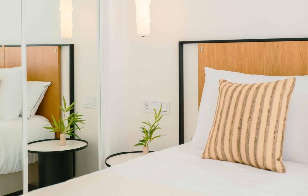 Nieuwbouw - Ground Floor Bungalow - Rojales - DOÑA PEPA