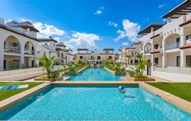 Nieuwbouw - Top Floor Bungalow - Rojales - DOÑA PEPA