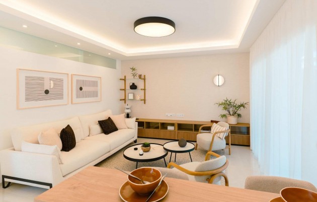 Nieuwbouw - Top Floor Bungalow - Rojales - DOÑA PEPA