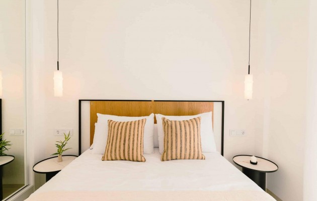 Nieuwbouw - Top Floor Bungalow - Rojales - DOÑA PEPA