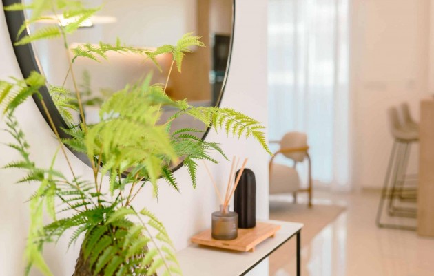 Nieuwbouw - Top Floor Bungalow - Rojales - DOÑA PEPA