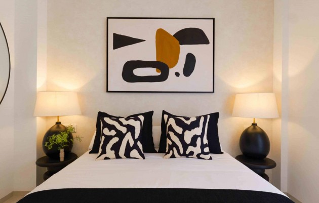 Nieuwbouw - Top Floor Bungalow - Rojales - DOÑA PEPA