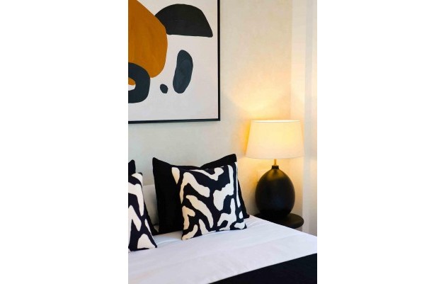 Nieuwbouw - Top Floor Bungalow - Rojales - DOÑA PEPA