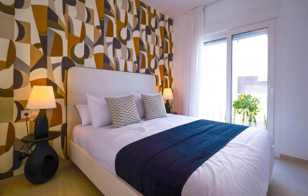 Nieuwbouw - Top Floor Bungalow - Rojales - DOÑA PEPA