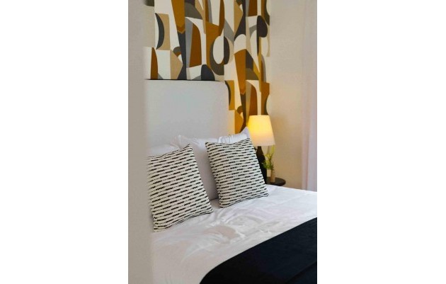 Nieuwbouw - Top Floor Bungalow - Rojales - DOÑA PEPA