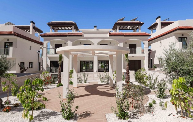 Nieuwbouw - Top Floor Bungalow - Rojales - DOÑA PEPA