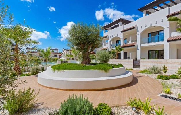 Nieuwbouw - Top Floor Bungalow - Rojales - DOÑA PEPA