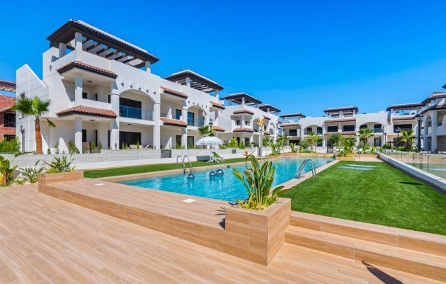 Nieuwbouw - Town House - Rojales - DOÑA PEPA