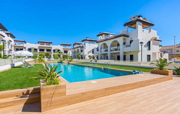 Nieuwbouw - Town House - Rojales - DOÑA PEPA