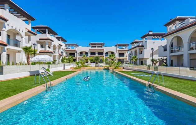 Nieuwbouw - Town House - Rojales - DOÑA PEPA