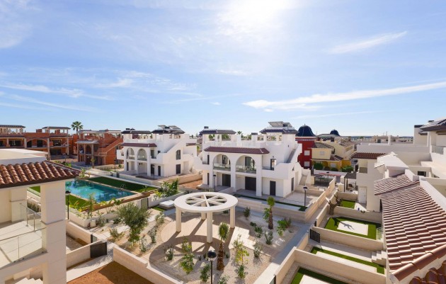 Nieuwbouw - Town House - Rojales - DOÑA PEPA