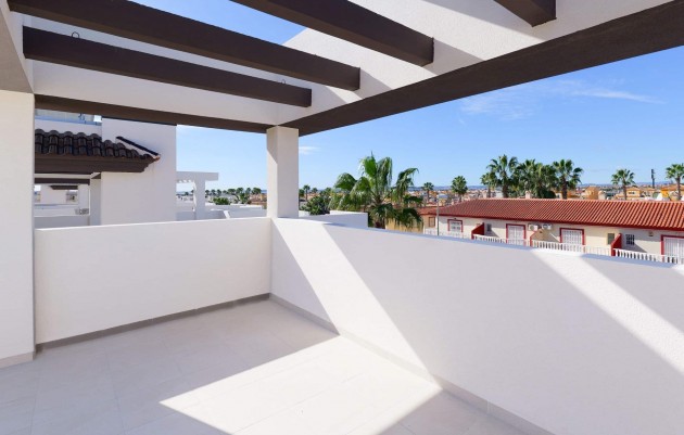 Nieuwbouw - Town House - Rojales - DOÑA PEPA