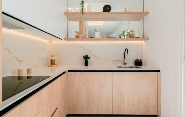 Nieuwbouw - Town House - Rojales - DOÑA PEPA