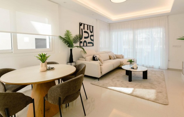 Nieuwbouw - Town House - Rojales - DOÑA PEPA