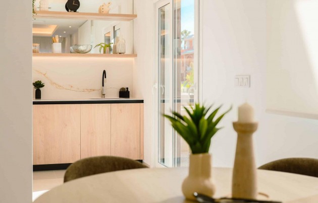 Nieuwbouw - Town House - Rojales - DOÑA PEPA