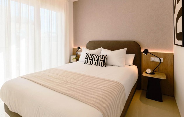 Nieuwbouw - Town House - Rojales - DOÑA PEPA