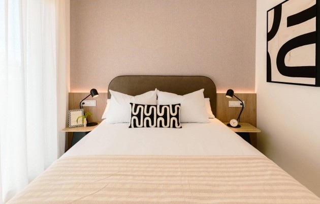 Nieuwbouw - Town House - Rojales - DOÑA PEPA