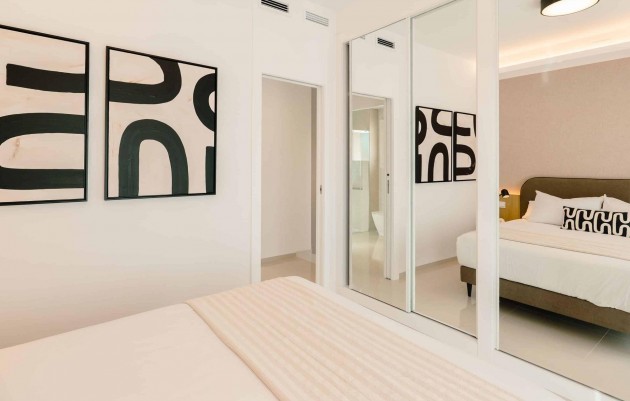 Nieuwbouw - Town House - Rojales - DOÑA PEPA