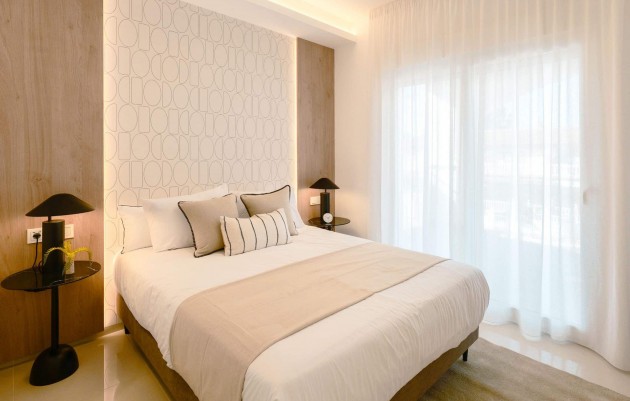 Nieuwbouw - Town House - Rojales - DOÑA PEPA