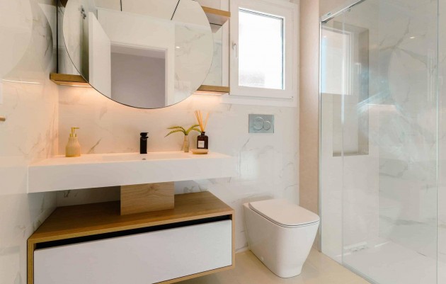 Nieuwbouw - Town House - Rojales - DOÑA PEPA