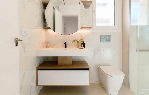 Nieuwbouw - Town House - Rojales - DOÑA PEPA