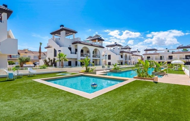 Nieuwbouw - Semidetached - Rojales - DOÑA PEPA