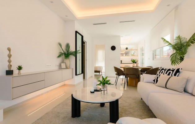 Nieuwbouw - Semidetached - Rojales - DOÑA PEPA