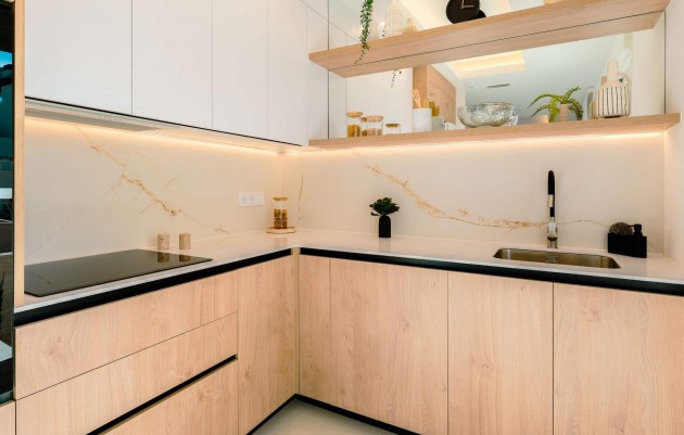 Nieuwbouw - Semidetached - Rojales - DOÑA PEPA