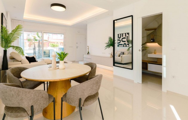 Nieuwbouw - Semidetached - Rojales - DOÑA PEPA