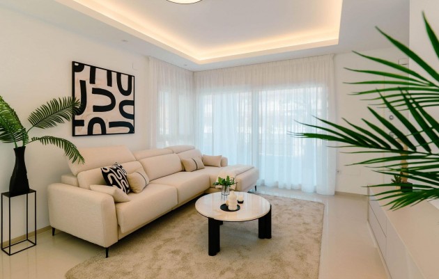 Nieuwbouw - Semidetached - Rojales - DOÑA PEPA