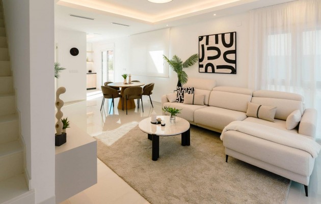 Nieuwbouw - Semidetached - Rojales - DOÑA PEPA