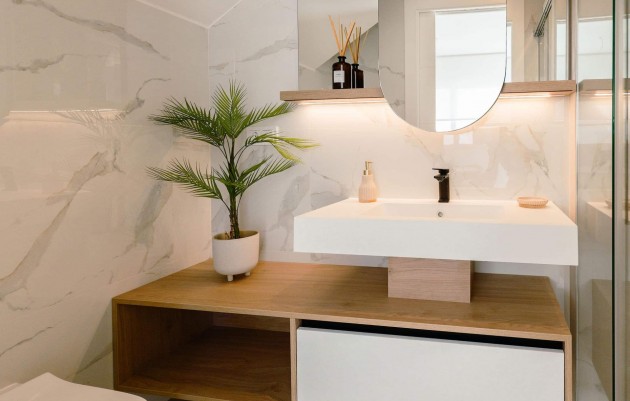 Nieuwbouw - Semidetached - Rojales - DOÑA PEPA