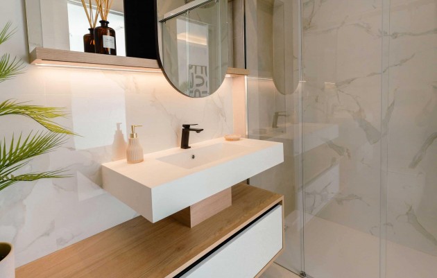 Nieuwbouw - Semidetached - Rojales - DOÑA PEPA