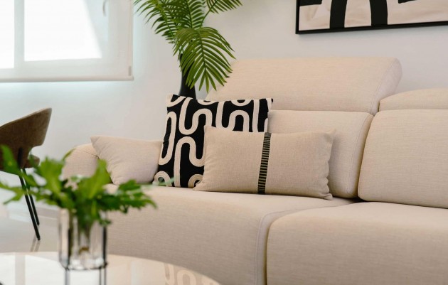 Nieuwbouw - Semidetached - Rojales - DOÑA PEPA