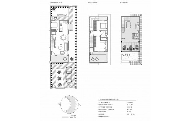 Nieuwbouw - Semidetached - Rojales - DOÑA PEPA