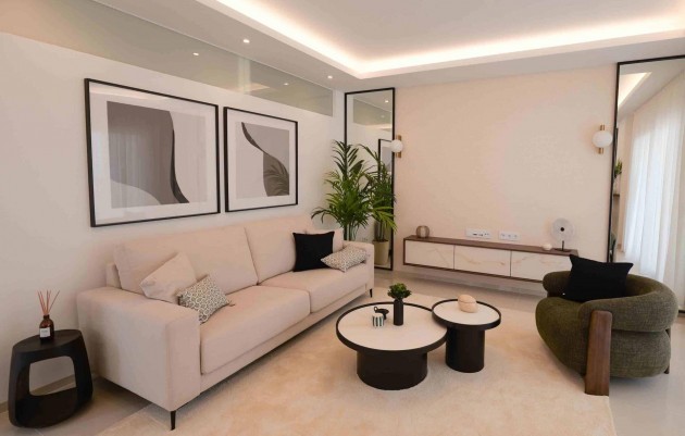 Nieuwbouw - Ground Floor Bungalow - Rojales - DOÑA PEPA