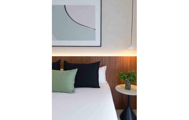 Nieuwbouw - Ground Floor Bungalow - Rojales - DOÑA PEPA