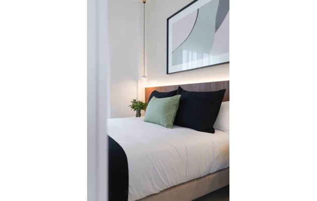 Nieuwbouw - Ground Floor Bungalow - Rojales - DOÑA PEPA