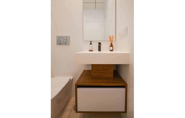 Nieuwbouw - Ground Floor Bungalow - Rojales - DOÑA PEPA