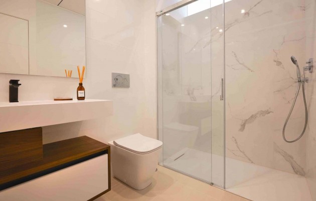 Nieuwbouw - Ground Floor Bungalow - Rojales - DOÑA PEPA