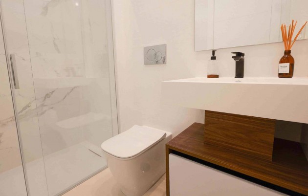 Nieuwbouw - Ground Floor Bungalow - Rojales - DOÑA PEPA