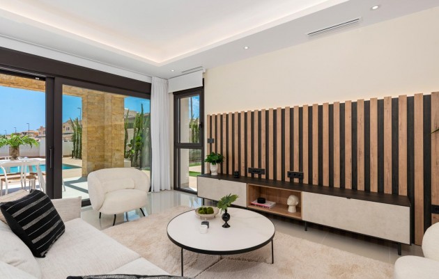 Nieuwbouw - Villa - Ciudad Quesada - Rojales