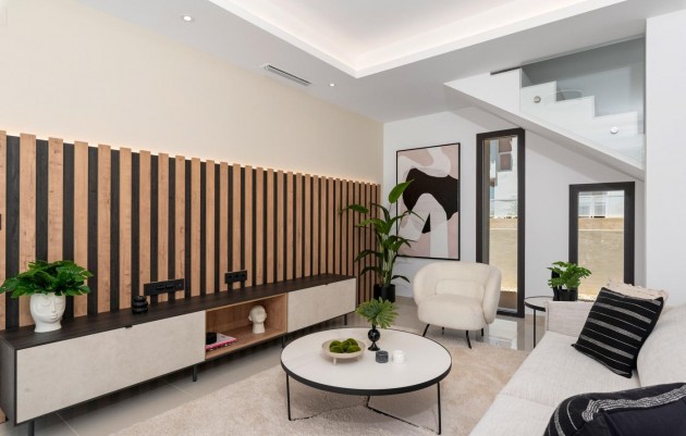 Nieuwbouw - Villa - Ciudad Quesada - Rojales