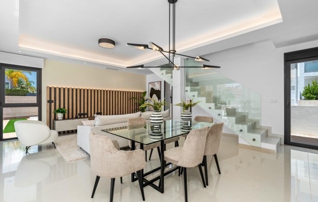 Nieuwbouw - Villa - Ciudad Quesada - Rojales