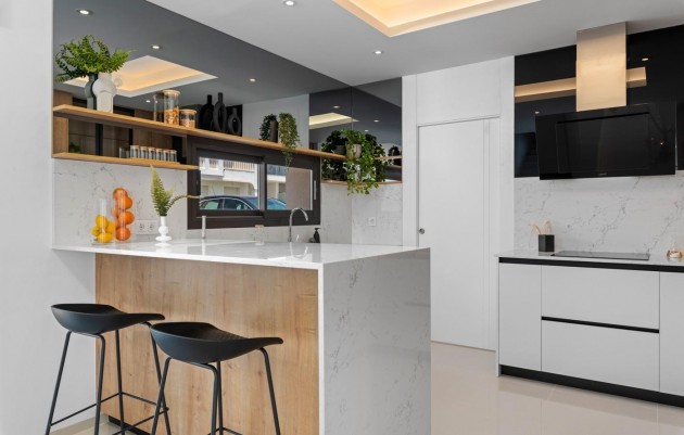 Nieuwbouw - Villa - Ciudad Quesada - Rojales